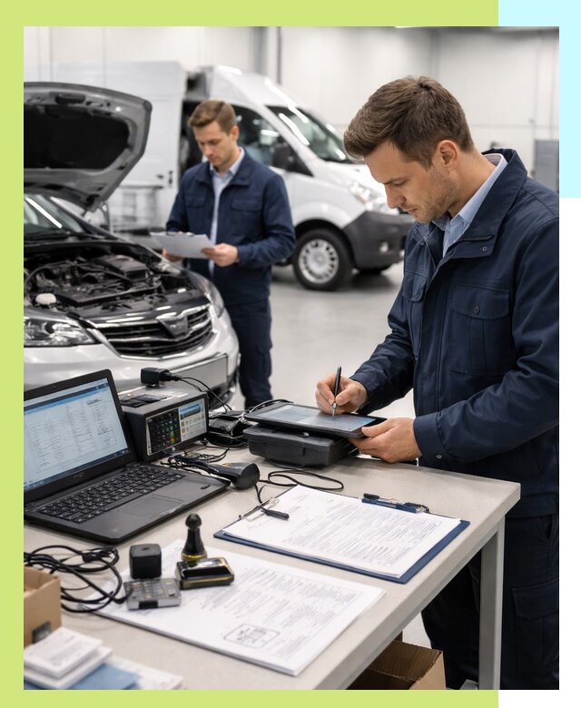 Сертификация транспортных средств в Глазове: оформление и выдача