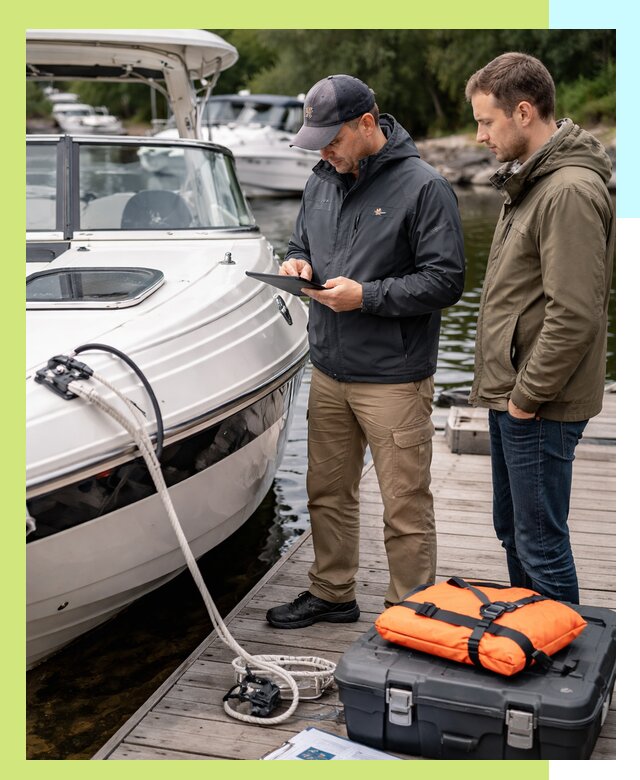 Сертификация маломерных судов и оформление документов в Глазове