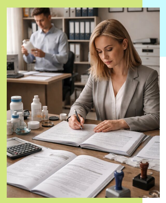 Разработка и оформление ТУ на продукцию полного цикла в Глазове