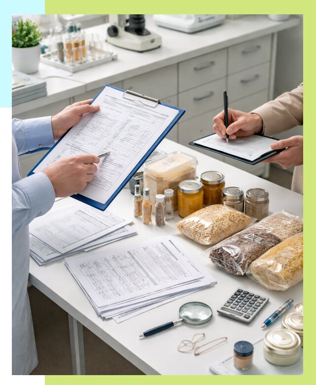 Разработка ТУ на пищевую продукцию в Глазове от 12244 р | Алешин-Глз