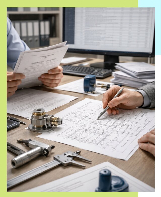 Разработка, экспертиза и оформление ТУ на изделие в Глазове