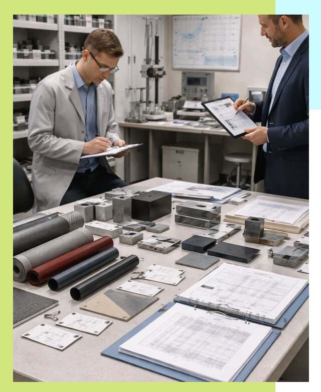 Оформление технических условий (ТУ) на материалы в Глазове