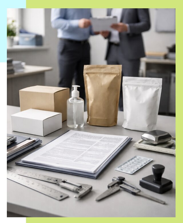 ТУ на упаковку в Глазове от 10203 р., оформить и заказать |Алешин-Глз