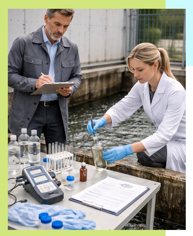 Разработка технических условий (ТУ) на водоснабжение в Глазове