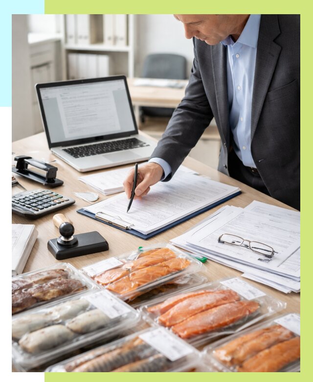 ТУ на рыбу в Глазове: оформить, заказать, цена от 7652 р.| Алешин-Глз