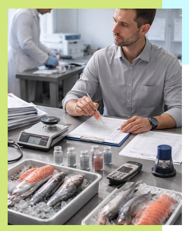 Разработка и согласование технических условий (ТУ) на рыбу в Глазове