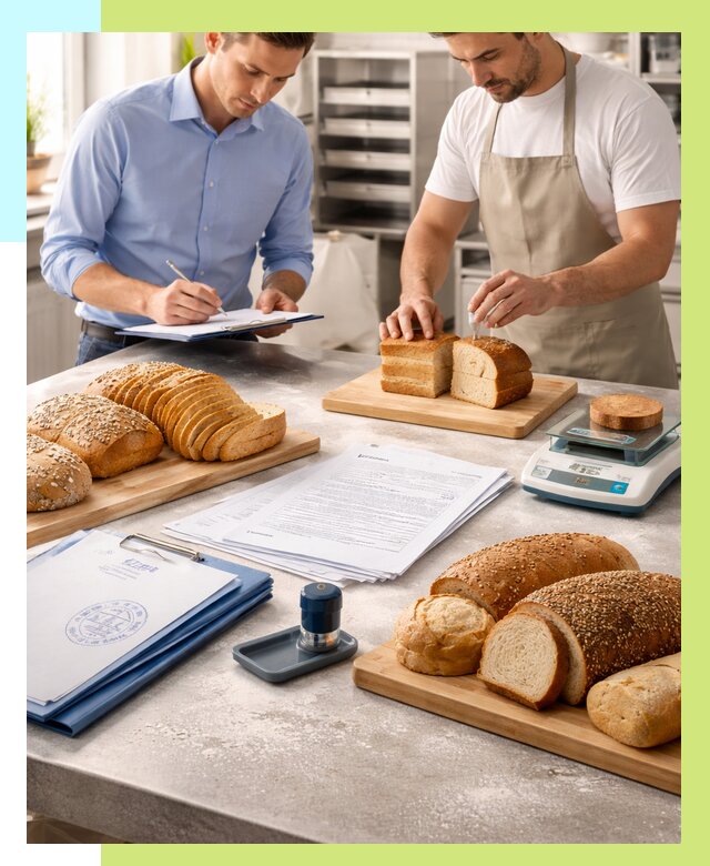 Разработка ТУ на хлеб в Глазове от 9183 р. | Алешин-Глз