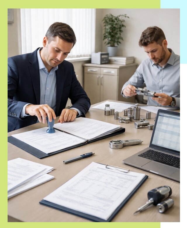 Срочная выдача паспорта качества на продукцию в Глазове