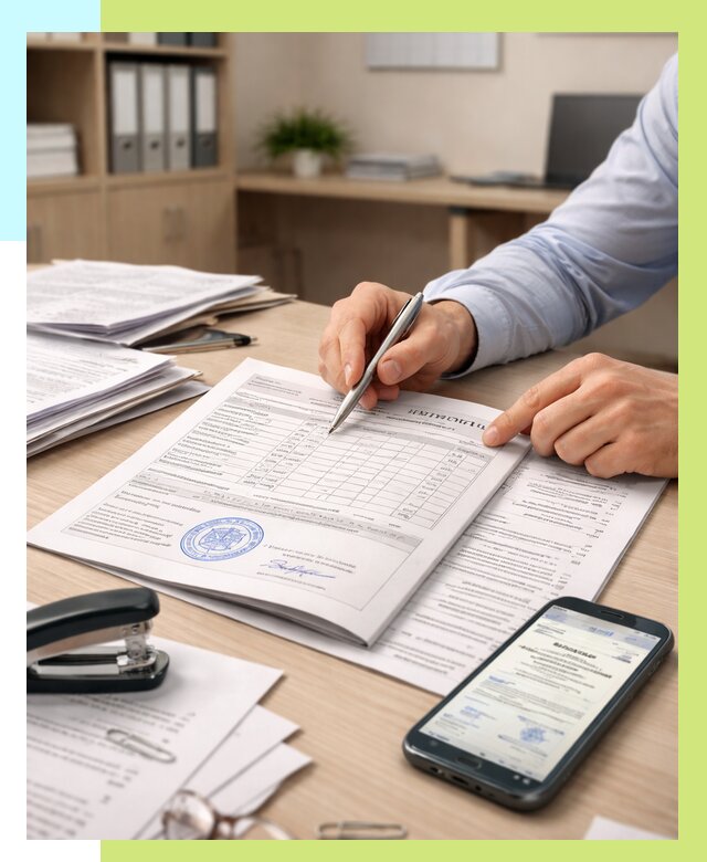 Паспорт на товар в Глазове от 3061 р. | Сертификация Алешин-Глз