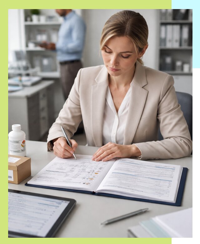 Оформление паспорта безопасности продукции и оборудования в Глазове