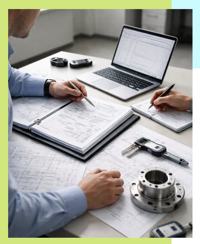 Разработка технологической инструкции для производства в Глазове