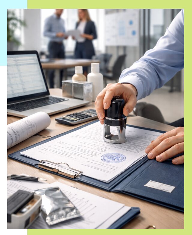 Технологический регламент в Глазове от 15305 р. | Алешин-Глз под ключ