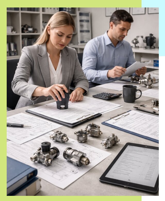 Разработка технологического регламента для производства в Глазове