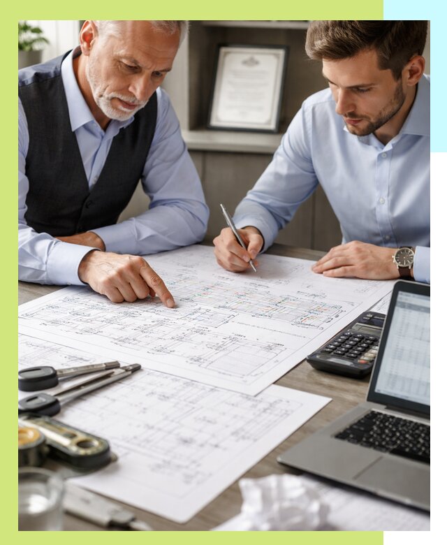 Разработка маршрутных карт технологических процессов в Глазове