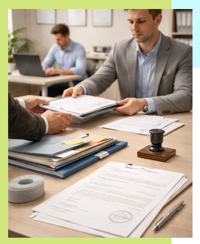 Выдача сертификата на услуги в Глазове — подтверждение качества