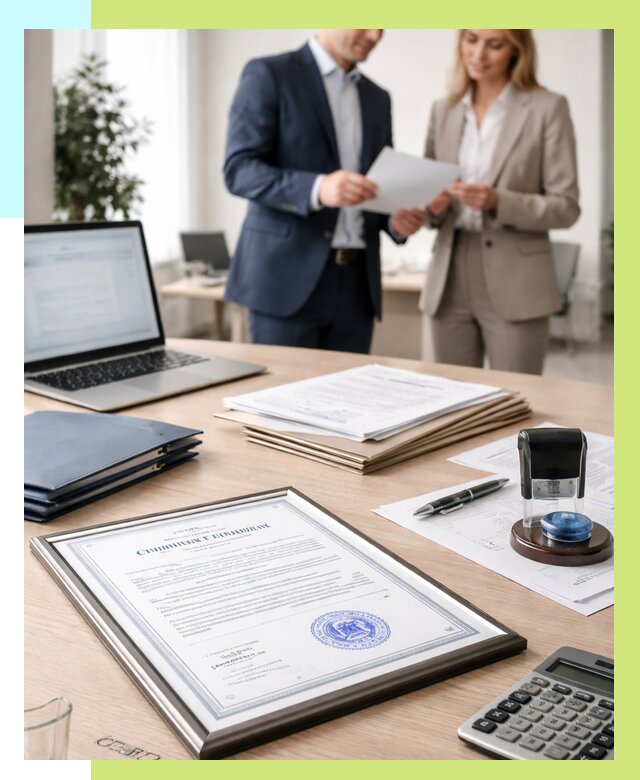 Сертификат соответствия ТР ТС в Глазове от 8673 р. | Алешин-Глз