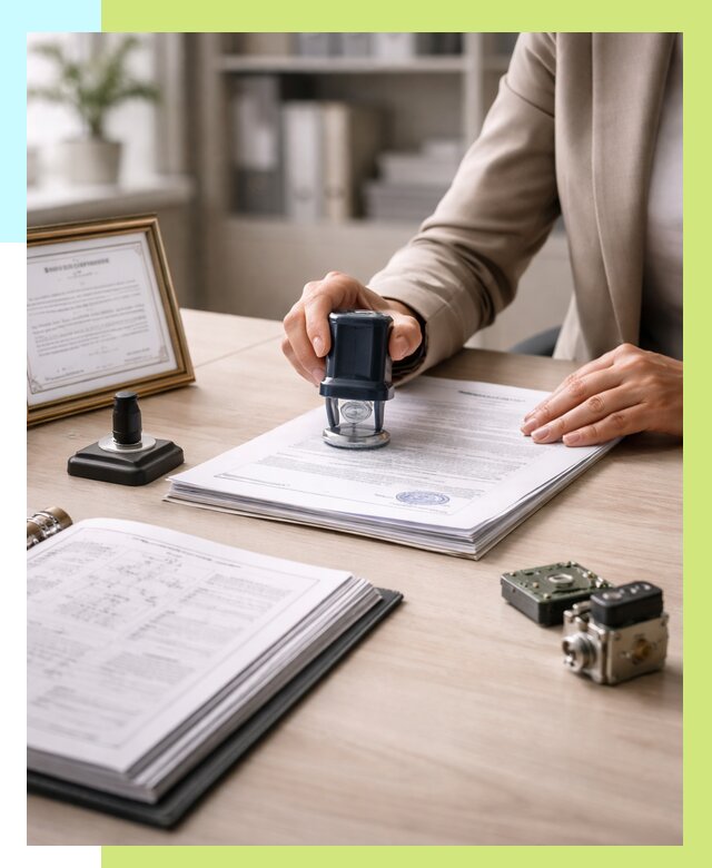 Сертификат соответствия ГОСТ Р в Глазове от 9183 р. Алешин-Глз