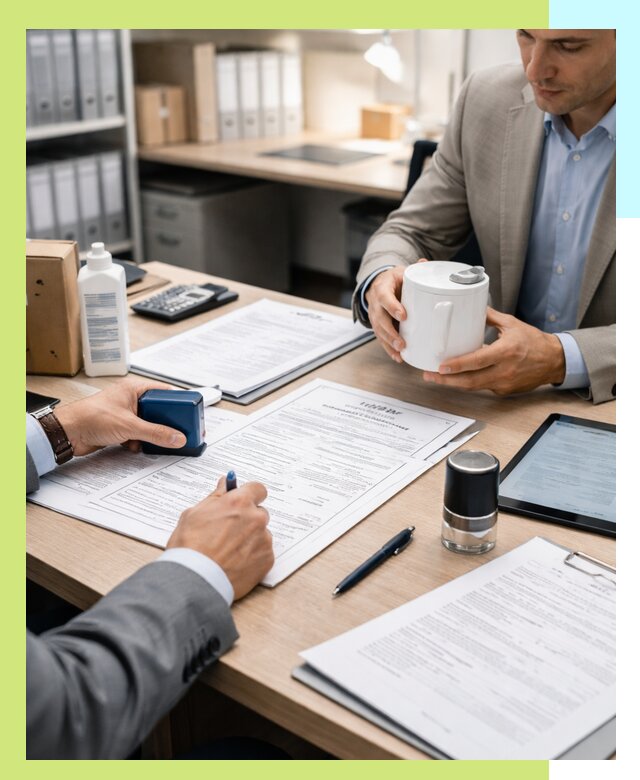 Добровольный сертификат соответствия в Глазове оформление и выдача