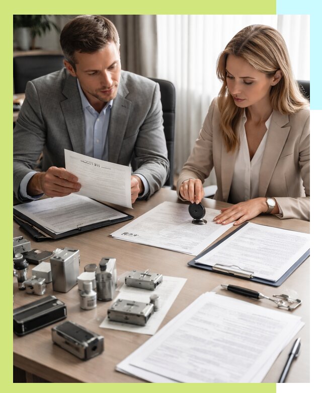 Выдача добровольного сертификата ГОСТ Р и регистрация в Глазове