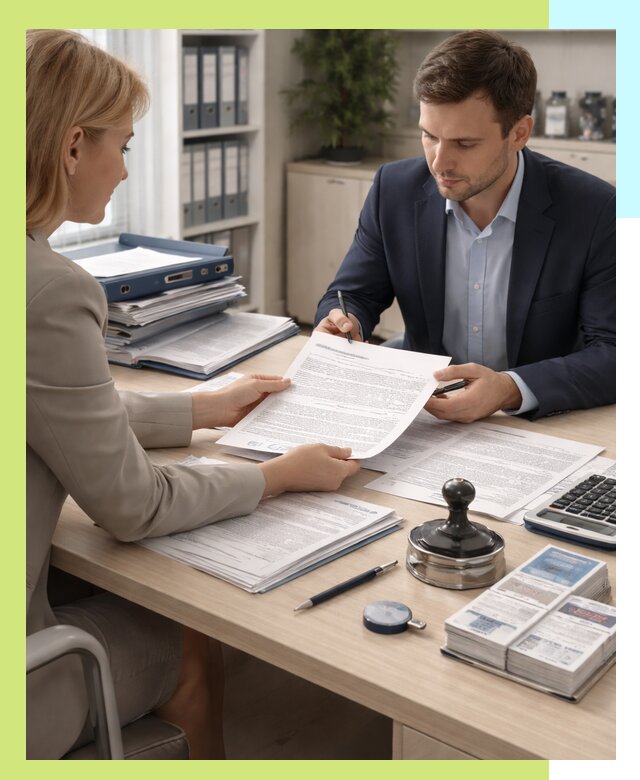 Оформление декларации соответствия ТР ТС в Глазове быстро и надёжно