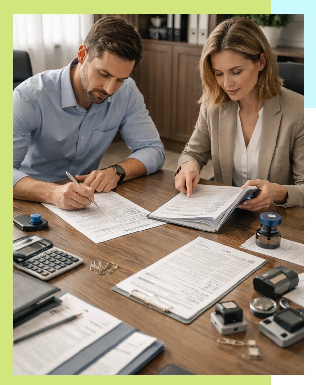 Оформление декларации соответствия ГОСТ Р в Глазове