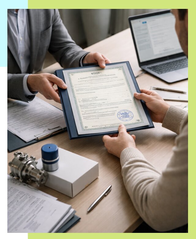 Оформление СГР на продукцию в Глазове по цене от 25508 р. | Алешин-Глз