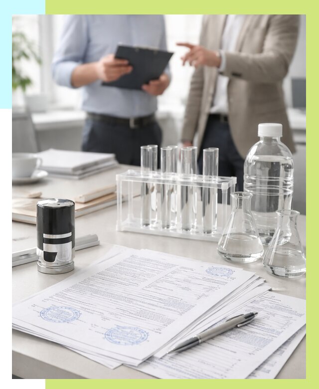 СГР на воду в Глазове оформить от 12244 р. | Алешин-Глз