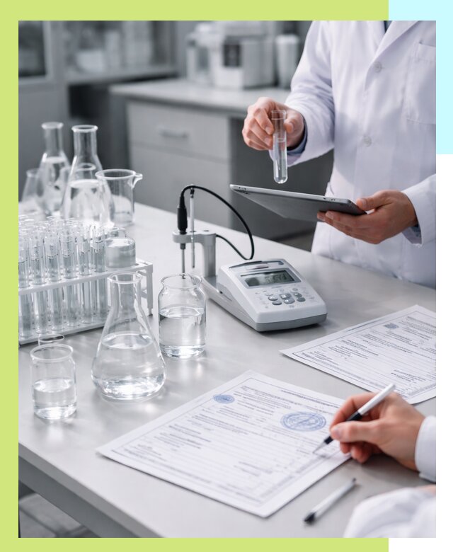 Получение СГР на воду и сопроводительная документация в Глазове