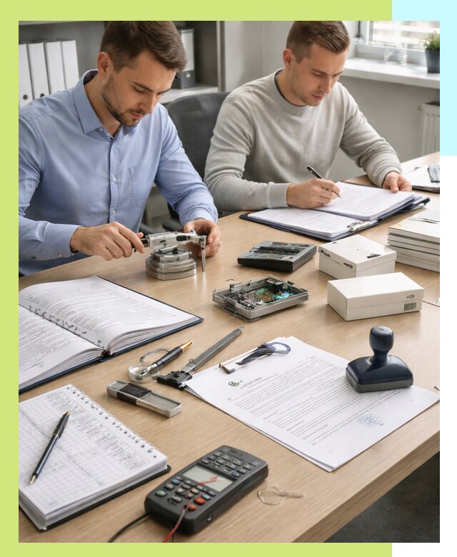 Экспертное заключение на продукцию в Глазове для сертификации