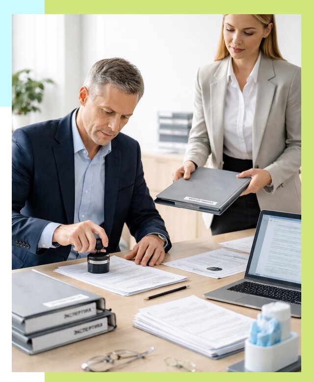 Экспертное заключение Роспотребнадзора в Глазове от 8162 р |Алешин-Глз