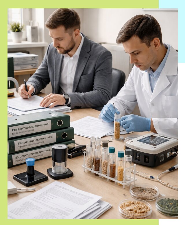 Оформление экспертного заключения Роспотребнадзора в Глазове