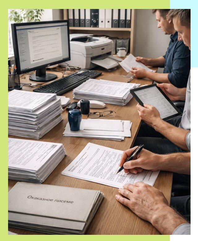 Оформление отказного письма для маркетплейсов в Глазове