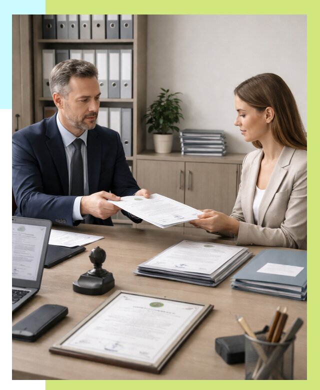 Нотификация ФСБ в Глазове от 25508 р., Получить у Алешин-Глз