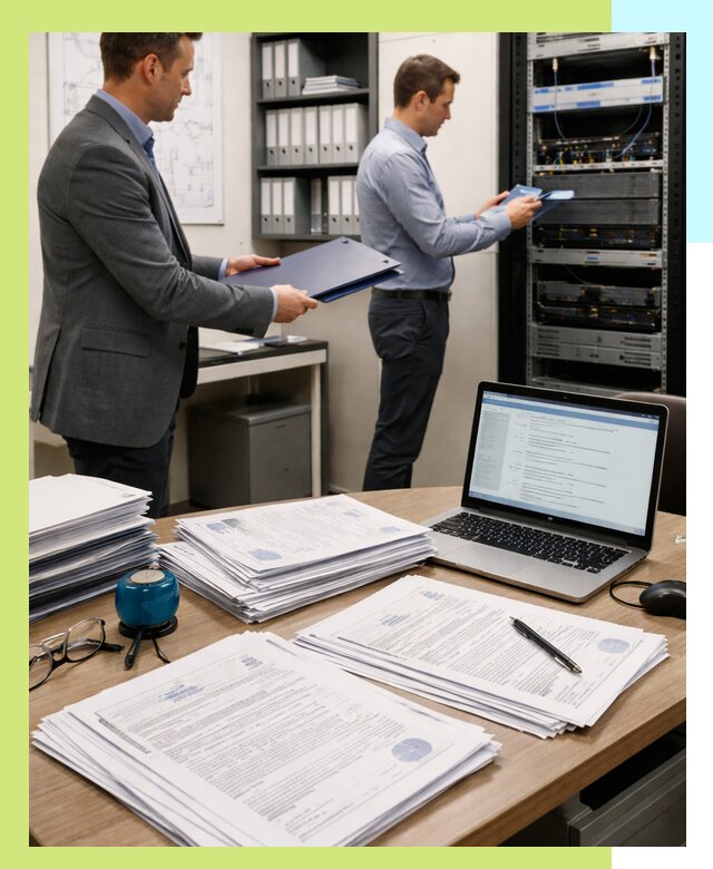 Получение заключения ФСТЭК на информационные системы в Глазове