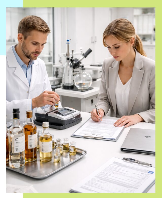 Заключение о спиртосодержании в Глазове, от 5102 р., Алешин-Глз