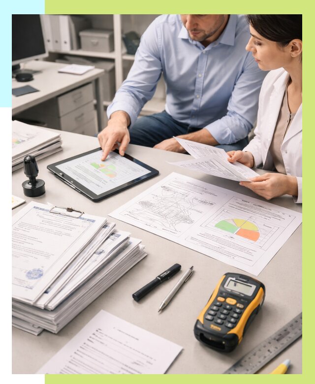 Обоснование безопасности оборудования в Глазове от 12244 р.|Алешин-Глз