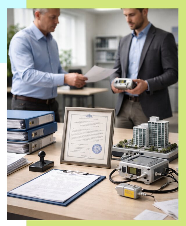 Сертификат сейсмостойкости в Глазове от 25508 р. | Алешин-Глз