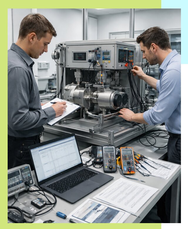 Получение БКТС для техники, оборудования и услуг в Глазове