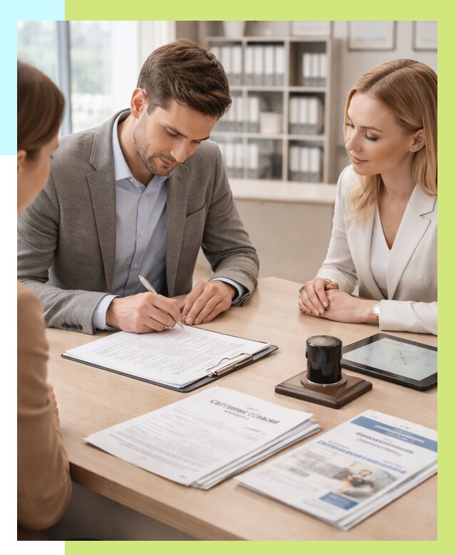 Сертификат Минсвязи под ключ в Глазове от 25508 р. | Алешин-Глз