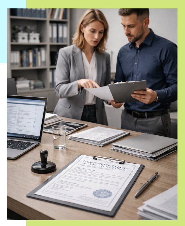 Сертификат промышленной безопасности в Глазове от 35711 р.| Алешин-Глз