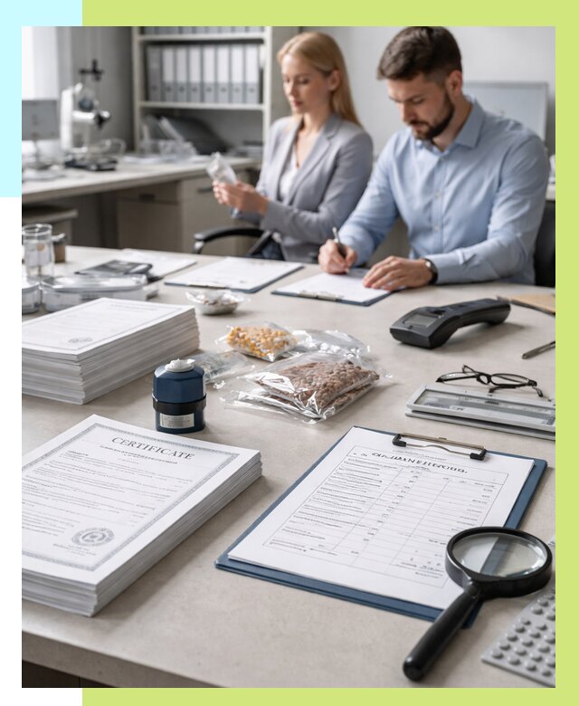 Карантинный сертификат под ключ в Глазове от 4591 р. | Алешин-Глз