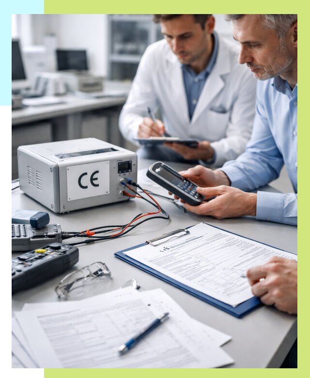 CE сертификат в Глазове от 20406 р. под ключ Алешин-Глз