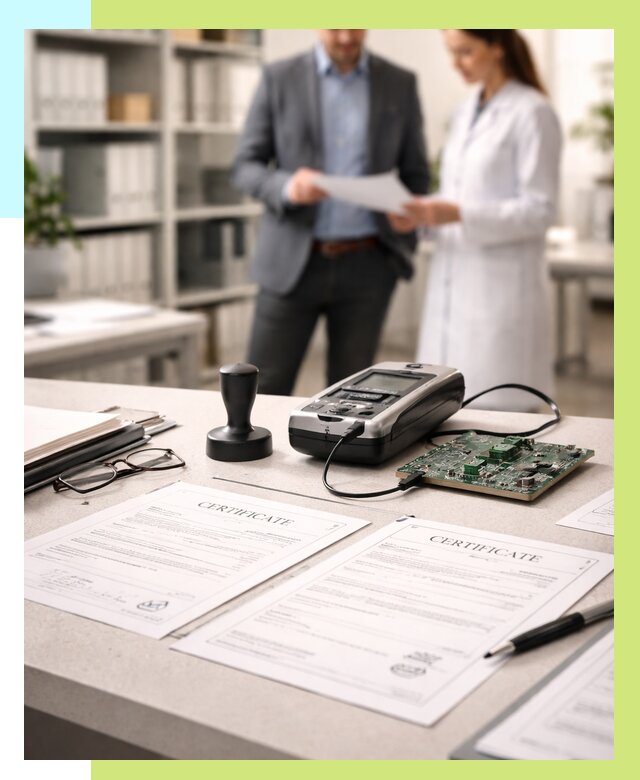 RoHS сертификат в Глазове под ключ от 8673 р. | Алешин-Глз