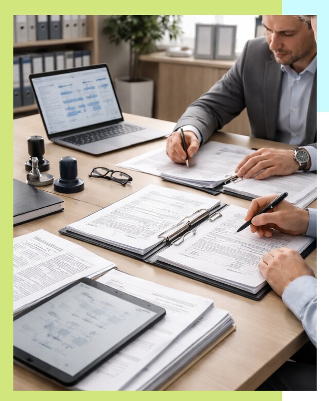 Получение сертификата ISO 9001 для компаний в Глазове