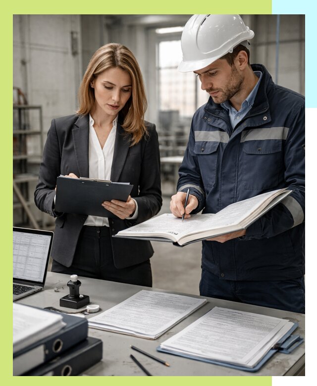 Получение сертификата OHSAS 18001 в Глазове для предприятий