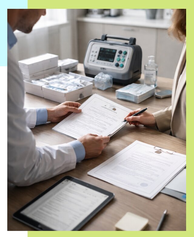 Сертификат ISO 13485 в Глазове под ключ от 122436 р. | Алешин-Глз