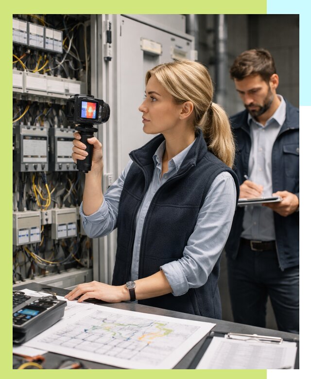 Получение сертификата ISO 50001 по энергетическому менеджменту в Глазове