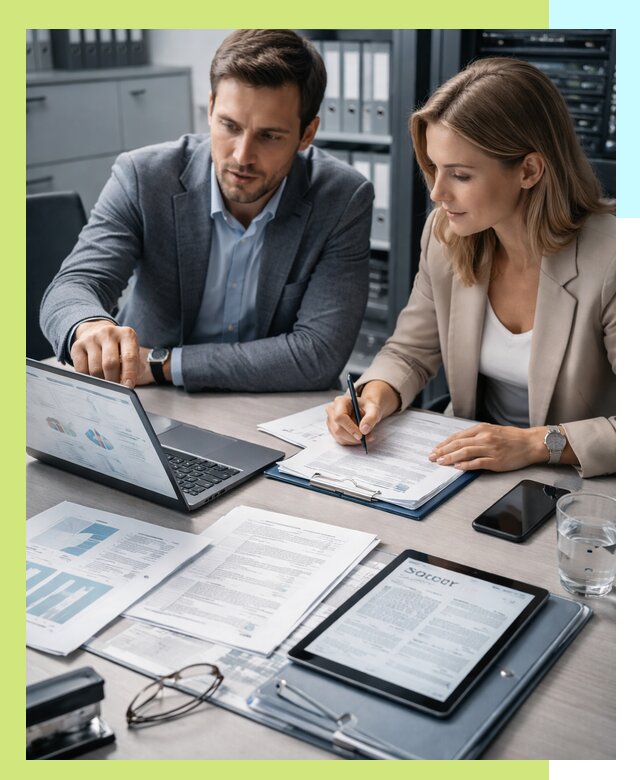 Получение сертификата ISO 27001 информационной безопасности в Глазове