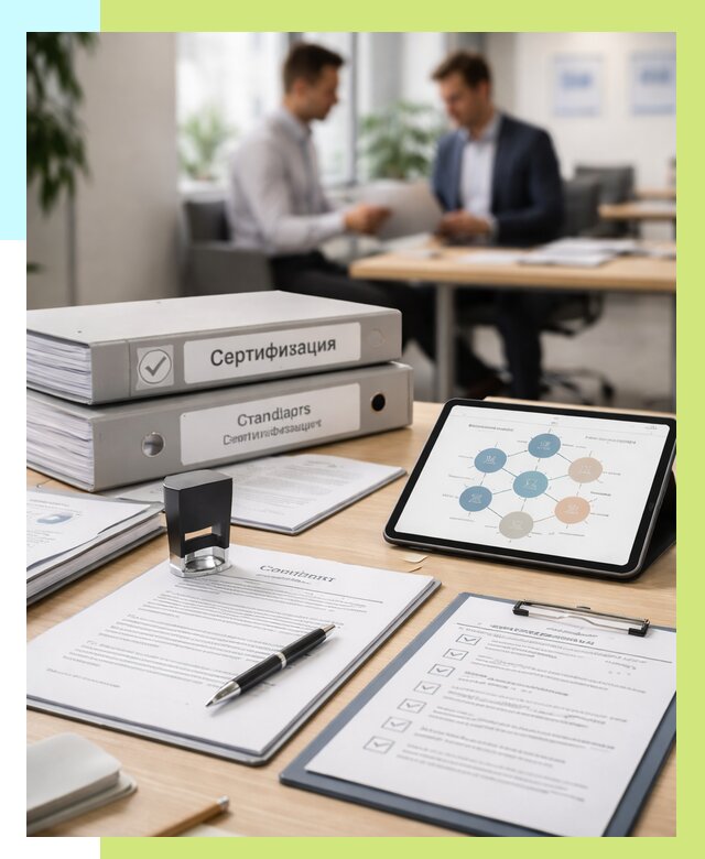 Интегрированная система менеджмента в Глазове, от 122436 р. Алешин-Глз