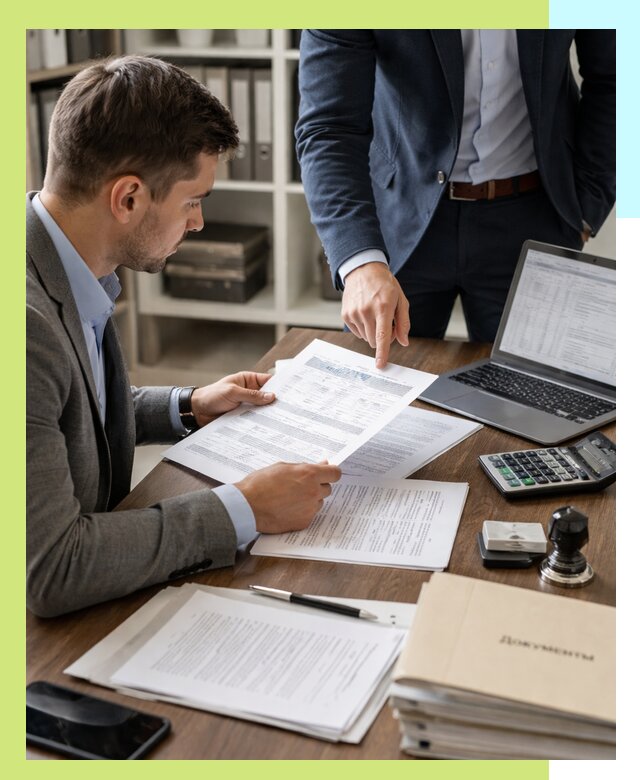 Оценка деловой репутации компании и руководства в Глазове